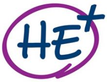 HEplus Logo